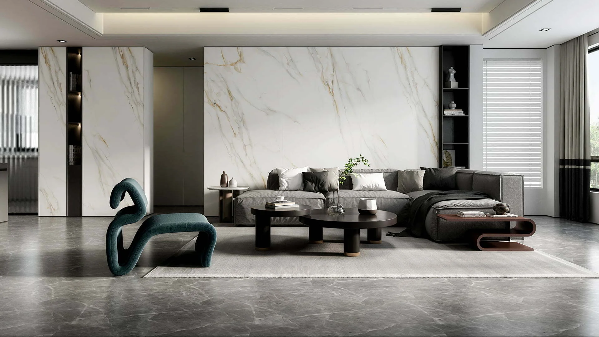 幻影浮光 calacatta gold 6